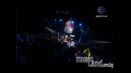 Андреа - Хайде , опа // 9 години Телевизия Планета