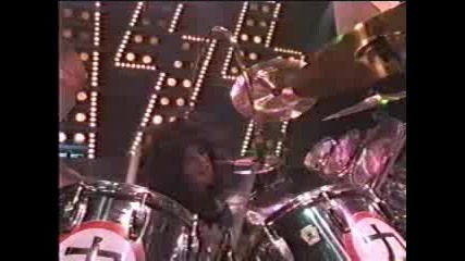 KISS  -  Turn On The Night