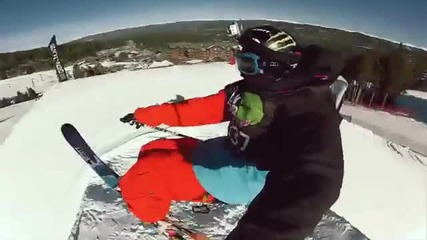 Gopro Hd Адреналина им е заложен в кръвта