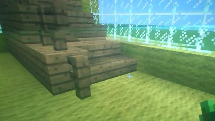 Minecraft моята къща на Lmfao