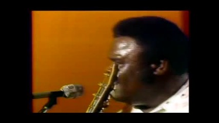 Freddie King - Ain`t No Sunshine 