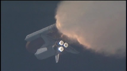 Endeavour Launches For Space Station
