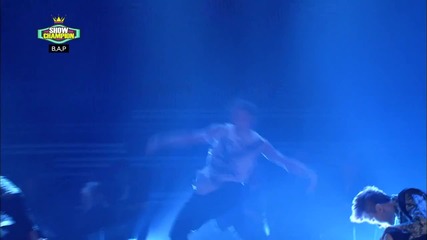 B. A. P - No Mercy _showchampion 24.07.12