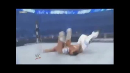 Alberto Del Rio - Rolling Cross Armbreaker