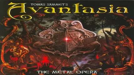 Avantasia - Breaking Away