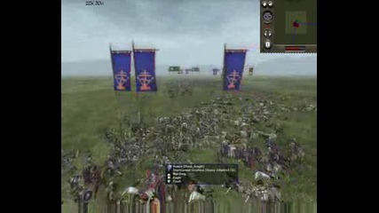 Medieval 2 Total War Online Battle #021 Russia vs The Holy Roman Empire 