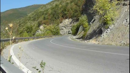 Петър Гьошев Димитър Спасов - shakedown Rally Sliven 2012