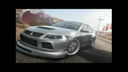Колите В Need For Speed Pro Streed