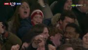 Goal by Arsenal