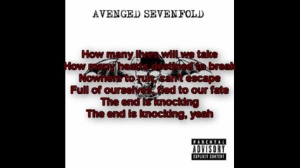 Avenged Sevenfold - Lost