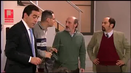 Новите съседи - La que se avecina - Сезон 6 Еп. 1