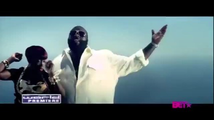 Estelle ft. Rick Ross - Break My Heart (official Video)