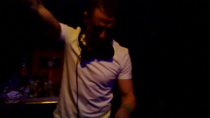 Simon Patterson - Mood Swing