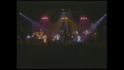 Kansas - Play the Game Tonight 