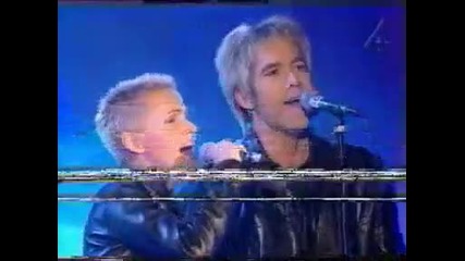 Roxette Salvation Playback 1999 