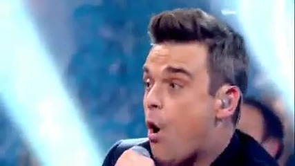Robbie Williams - Bodies (live At Totp 31.12.2009) 