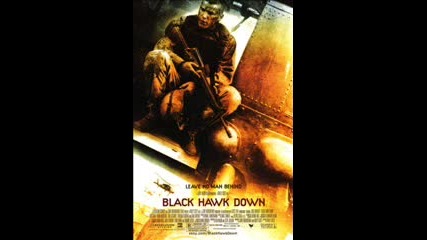 Black Hawk Down Ost - Hunger