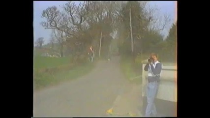 rally crash