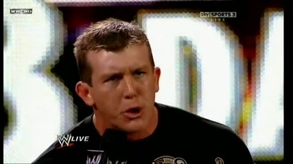 Wwe Raw 21.03.2011 Част 3/18 Hd 