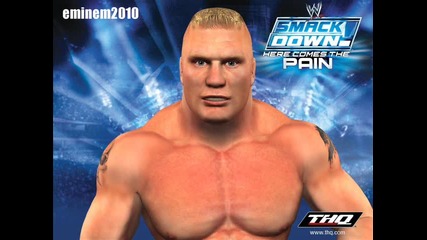 Smackdown Here Comes The Pain Intro Theme Song