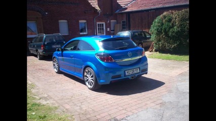 Astra H Opc Cobra Sport 