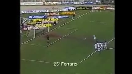 Napoli - Sampdoria 1-1 - Campionato 1983-84