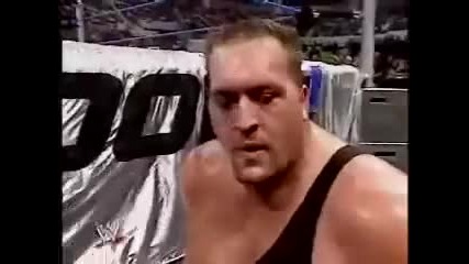 Rey Mysterio 619 to Big Show