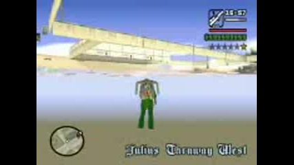 Gta :) [kak se stiga do Area 51]