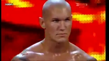 John Cena vs Randy Orton Hell In A Cell Part 1 of 4