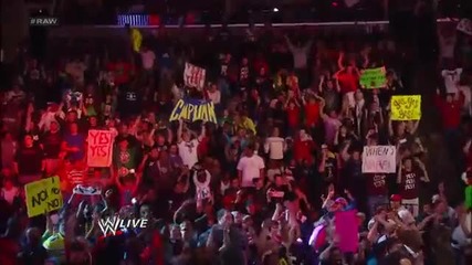 Daniel Bryan vs. Dean Ambrose - Първична сила 21.10.2013