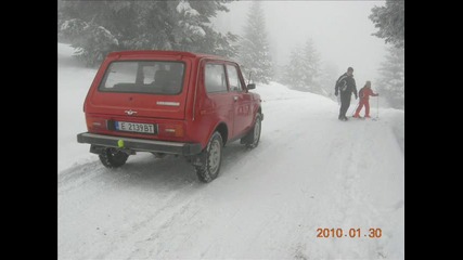 Lada Niva 1.6 Snimk1 