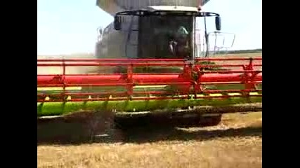 Lexion 600 