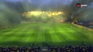 Ботев Пловдив - Левски 0:0 /първо полувреме/