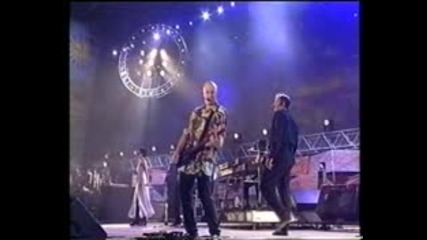 Peter Gabriel - Sledgehammer, Woodstock94