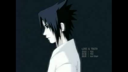 Sasuke vs Itachi