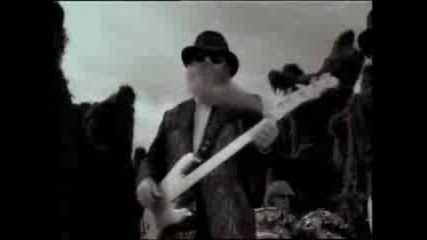 Zz Top - Burger Man