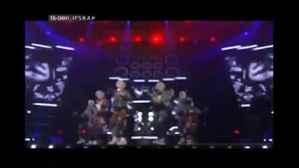Ta-dah It s B.a.p episode 6-2 (showcase)