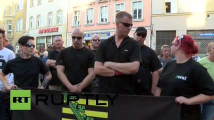 Германия: Хиляди посетиха анти-емиграционния митинг в Майсен