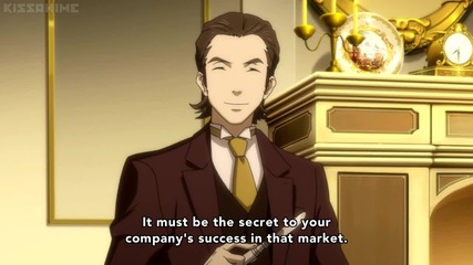 Kuroshitsuji Book of Circus - 1 (720p)
