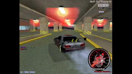 [dsk[monster[dnz] lud drifter!