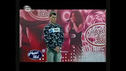 Music Idol 3 - Димитър Катев