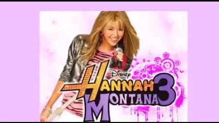 Hannah Montana - for dimi dimi