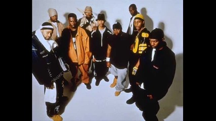 Wu - Tang Clan - Cuttin Headz 