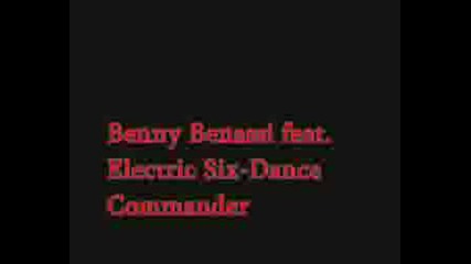 Benny Benassi Feat. Electric Six - Dance