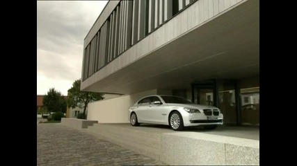 Exterior New Bmw 760 Li 2010
