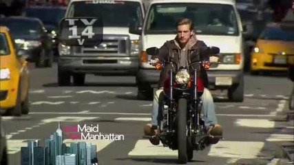 Una Maid en Manhattan Capitulo 167 Parte 2