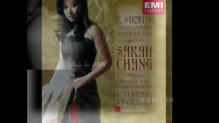 Sarah Chang - Chopin Nocturne Violin New 