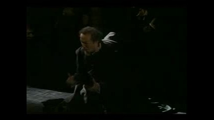 Povero Rigoletto - ария на Риголето от Риголето на Верди 