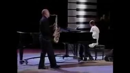 Richard Clayderman with Raul Di Blasio - Piano ( By Bebu Silvetti )