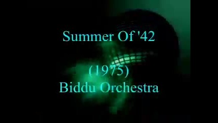 Biddu Orchestra - Summer Of '42 (1975) Disco